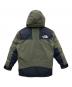 THE NORTH FACE (ザ ノース フェイス) マウンテンダウンジャケット ニュートープ サイズ:S：35000円