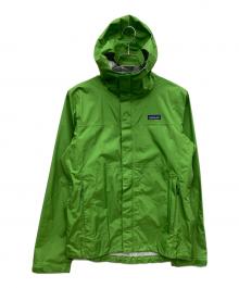 Patagonia（パタゴニア）の古着「トレントシェルジャケット」｜グリーン