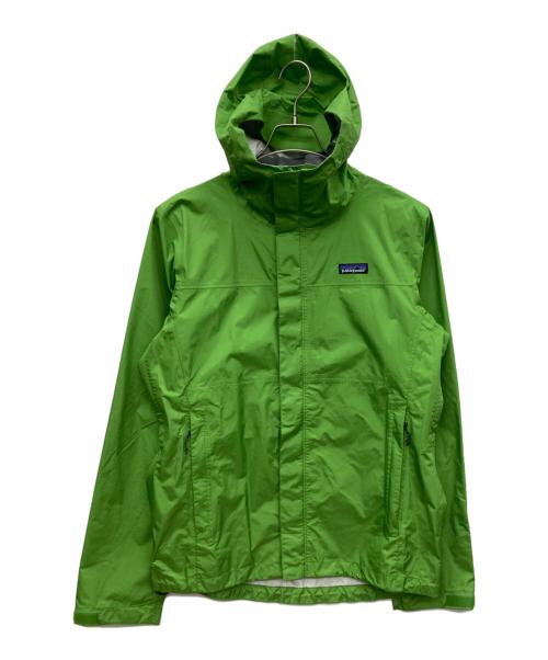 Patagonia（パタゴニア）Patagonia (パタゴニア) トレントシェルジャケット グリーン サイズ:Sの古着・服飾アイテム