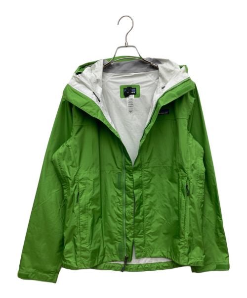 Patagonia（パタゴニア）Patagonia (パタゴニア) トレントシェルジャケット グリーン サイズ:Sの古着・服飾アイテム