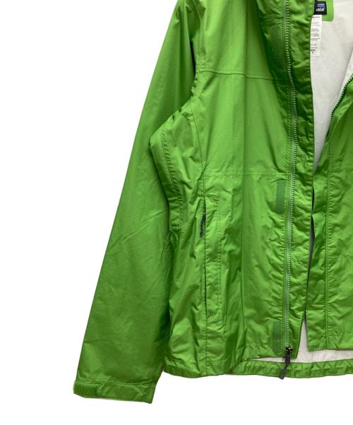 Patagonia（パタゴニア）Patagonia (パタゴニア) トレントシェルジャケット グリーン サイズ:Sの古着・服飾アイテム