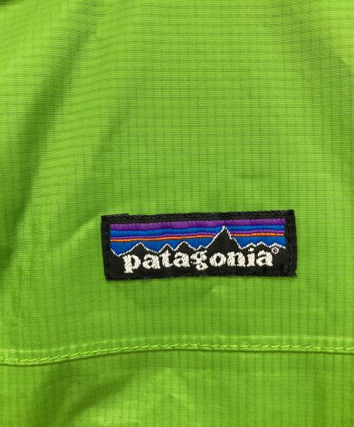Patagonia（パタゴニア）Patagonia (パタゴニア) トレントシェルジャケット グリーン サイズ:Sの古着・服飾アイテム