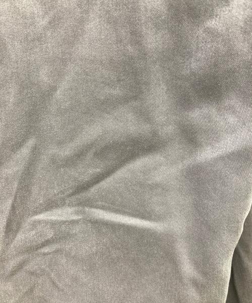 Burberry's（バーバリーズ）Burberry's (バーバリーズ) 襟コーデュロイジャケット グレー サイズ:LYの古着・服飾アイテム