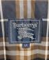 中古・古着 Burberry's (バーバリーズ) 襟コーデュロイジャケット グレー サイズ:LY：5000円