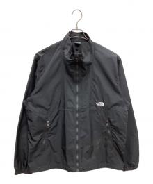 THE NORTH FACE（ザ ノース フェイス）の古着「コンパクトブルゾン」｜ブラック
