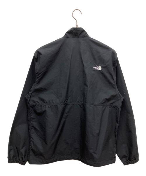 THE NORTH FACE（ザ ノース フェイス）THE NORTH FACE (ザ ノース フェイス) コンパクトブルゾン ブラック サイズ:Lの古着・服飾アイテム