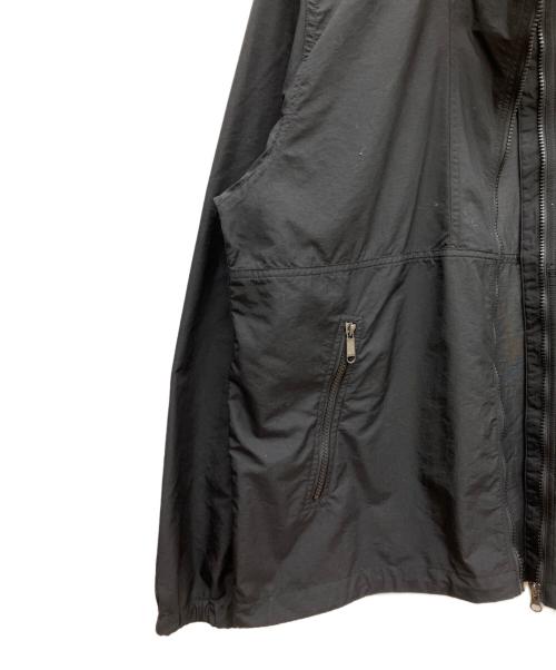 THE NORTH FACE（ザ ノース フェイス）THE NORTH FACE (ザ ノース フェイス) コンパクトブルゾン ブラック サイズ:Lの古着・服飾アイテム