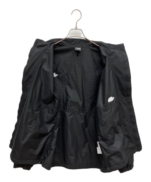 THE NORTH FACE（ザ ノース フェイス）THE NORTH FACE (ザ ノース フェイス) コンパクトブルゾン ブラック サイズ:Lの古着・服飾アイテム