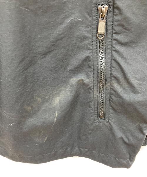 THE NORTH FACE（ザ ノース フェイス）THE NORTH FACE (ザ ノース フェイス) コンパクトブルゾン ブラック サイズ:Lの古着・服飾アイテム