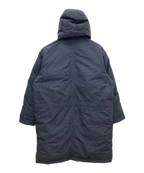 Eddie Bauer（エディーバウアー）Eddie Bauer (エディーバウアー) ダウンコート ブラック サイズ:XLの古着・服飾アイテム