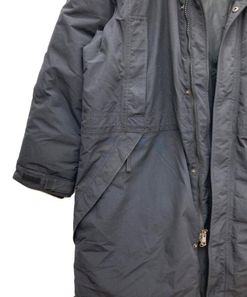 Eddie Bauer（エディーバウアー）Eddie Bauer (エディーバウアー) ダウンコート ブラック サイズ:XLの古着・服飾アイテム