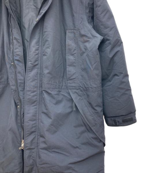 Eddie Bauer（エディーバウアー）Eddie Bauer (エディーバウアー) ダウンコート ブラック サイズ:XLの古着・服飾アイテム