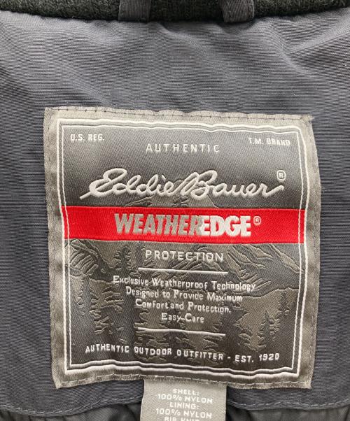 Eddie Bauer（エディーバウアー）Eddie Bauer (エディーバウアー) ダウンコート ブラック サイズ:XLの古着・服飾アイテム