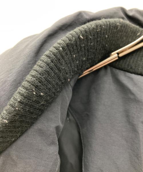 Eddie Bauer（エディーバウアー）Eddie Bauer (エディーバウアー) ダウンコート ブラック サイズ:XLの古着・服飾アイテム
