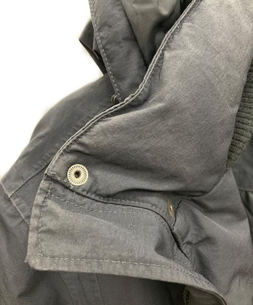Eddie Bauer（エディーバウアー）Eddie Bauer (エディーバウアー) ダウンコート ブラック サイズ:XLの古着・服飾アイテム
