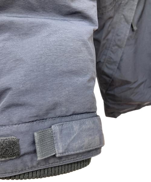 Eddie Bauer（エディーバウアー）Eddie Bauer (エディーバウアー) ダウンコート ブラック サイズ:XLの古着・服飾アイテム
