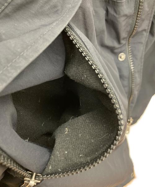 Eddie Bauer（エディーバウアー）Eddie Bauer (エディーバウアー) ダウンコート ブラック サイズ:XLの古着・服飾アイテム