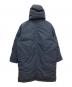 Eddie Bauer (エディーバウアー) ダウンコート ブラック サイズ:XL：7000円