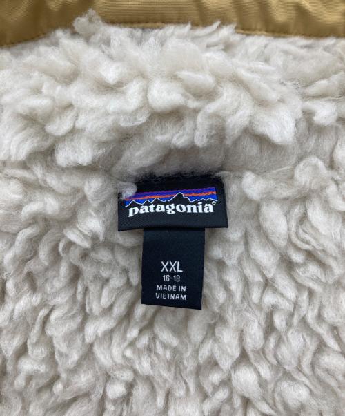 Patagonia（パタゴニア）Patagonia (パタゴニア) インファーノジャケット ブラウン サイズ:XXLの古着・服飾アイテム