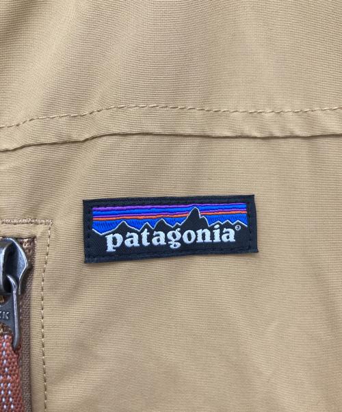 Patagonia（パタゴニア）Patagonia (パタゴニア) インファーノジャケット ブラウン サイズ:XXLの古着・服飾アイテム