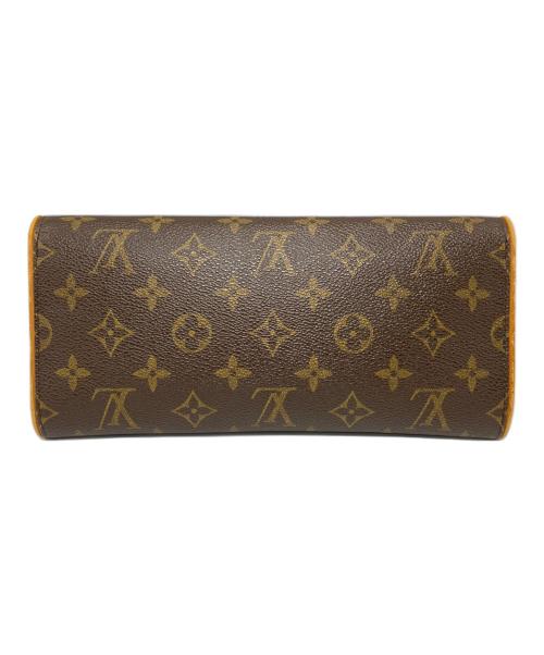 LOUIS VUITTON（ルイ ヴィトン）LOUIS VUITTON (ルイ ヴィトン) モノグラム ポシェットツインGMの古着・服飾アイテム