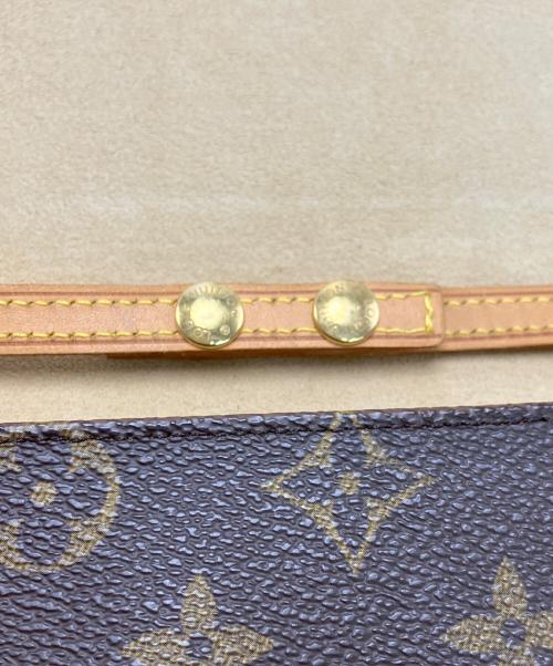 LOUIS VUITTON（ルイ ヴィトン）LOUIS VUITTON (ルイ ヴィトン) モノグラム ポシェットツインGMの古着・服飾アイテム