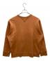 RRL (ダブルアールエル) ランチロゴスウェット オレンジ サイズ:XL：22000円