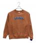 Champion（チャンピオン）の古着「Champion REVERSE WEAVE × MoMA」｜ピンク