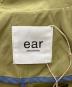 中古・古着 ear PAPILLONNER (イアパピヨネ) ボタンスプリングコート 黄緑 サイズ:F 未使用品：7000円