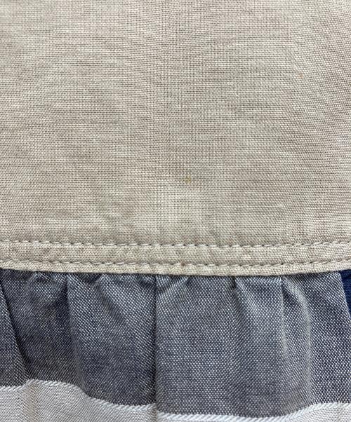 BURBERRY LONDON（バーバリーロンドン）BURBERRY LONDON (バーバリーロンドン) ノバチェック半袖シャツ ベージュ サイズ:40の古着・服飾アイテム