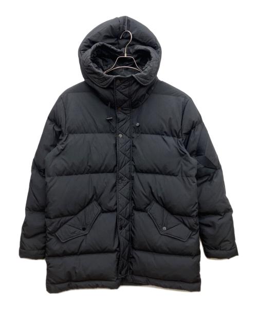 NIKE JORDAN（ナイキ ジョーダン）NIKE JORDAN (ナイキ ジョーダン) ジョーダン ウィングス ダウンフィル パーカー ブラック サイズ:Lの古着・服飾アイテム