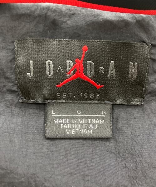 NIKE JORDAN（ナイキ ジョーダン）NIKE JORDAN (ナイキ ジョーダン) ジョーダン ウィングス ダウンフィル パーカー ブラック サイズ:Lの古着・服飾アイテム