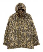 COLUMBIA BLACK LABELコロンビアブラックレーベル）の古着「Brook to Fjord Jacket」｜カーキ