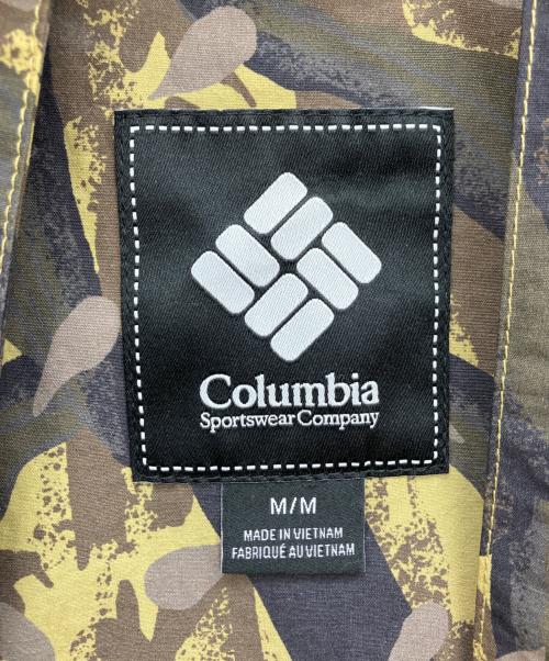 COLUMBIA BLACK LABEL（コロンビアブラックレーベル）COLUMBIA BLACK LABEL (コロンビアブラックレーベル) Brook to Fjord Jacket カーキ サイズ:Mの古着・服飾アイテム
