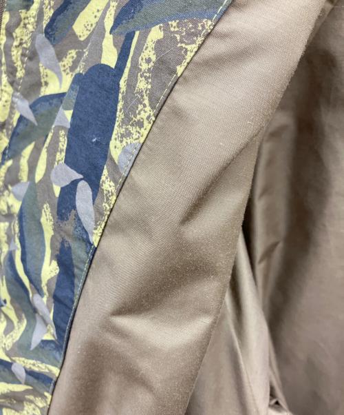 COLUMBIA BLACK LABEL（コロンビアブラックレーベル）COLUMBIA BLACK LABEL (コロンビアブラックレーベル) Brook to Fjord Jacket カーキ サイズ:Mの古着・服飾アイテム