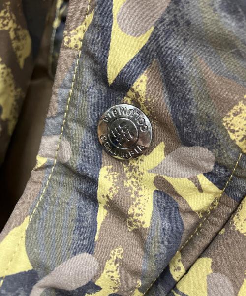 COLUMBIA BLACK LABEL（コロンビアブラックレーベル）COLUMBIA BLACK LABEL (コロンビアブラックレーベル) Brook to Fjord Jacket カーキ サイズ:Mの古着・服飾アイテム