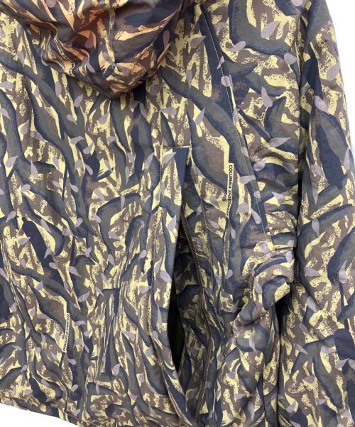 COLUMBIA BLACK LABEL（コロンビアブラックレーベル）COLUMBIA BLACK LABEL (コロンビアブラックレーベル) Brook to Fjord Jacket カーキ サイズ:Mの古着・服飾アイテム