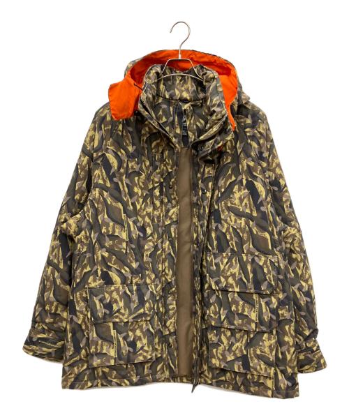 COLUMBIA BLACK LABEL（コロンビアブラックレーベル）COLUMBIA BLACK LABEL (コロンビアブラックレーベル) Brook to Fjord Jacket カーキ サイズ:Mの古着・服飾アイテム