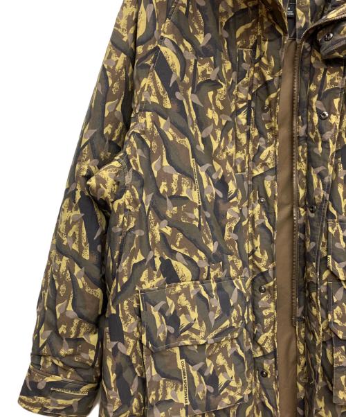 COLUMBIA BLACK LABEL（コロンビアブラックレーベル）COLUMBIA BLACK LABEL (コロンビアブラックレーベル) Brook to Fjord Jacket カーキ サイズ:Mの古着・服飾アイテム