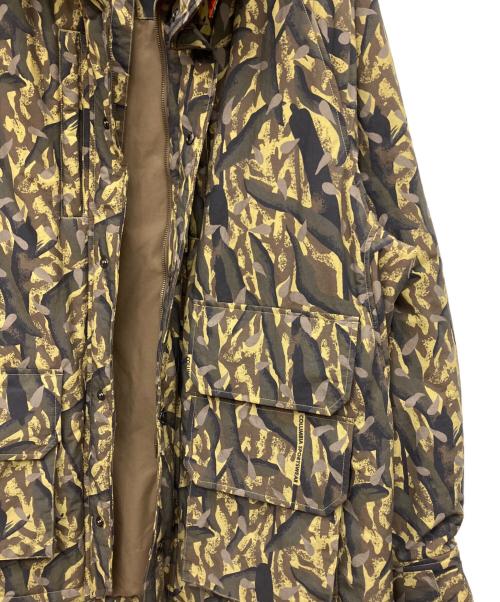 COLUMBIA BLACK LABEL（コロンビアブラックレーベル）COLUMBIA BLACK LABEL (コロンビアブラックレーベル) Brook to Fjord Jacket カーキ サイズ:Mの古着・服飾アイテム