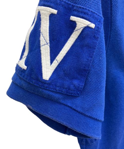 POLO RALPH LAUREN（ポロ・ラルフローレン）POLO RALPH LAUREN (ポロ・ラルフローレン) ビッグポニー 半袖ポロシャツ ブルー サイズ:Sの古着・服飾アイテム