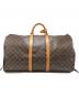 LOUIS VUITTON (ルイ ヴィトン) モノグラム キーポル60：80000円