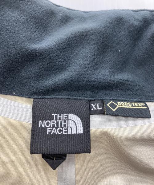 THE NORTH FACE（ザ ノース フェイス）THE NORTH FACE (ザ ノース フェイス) レインテックス フライト GORE-TEX ネイビー×ブルー サイズ:XLの古着・服飾アイテム