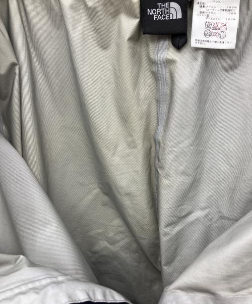 THE NORTH FACE（ザ ノース フェイス）THE NORTH FACE (ザ ノース フェイス) レインテックス フライト GORE-TEX ネイビー×ブルー サイズ:XLの古着・服飾アイテム
