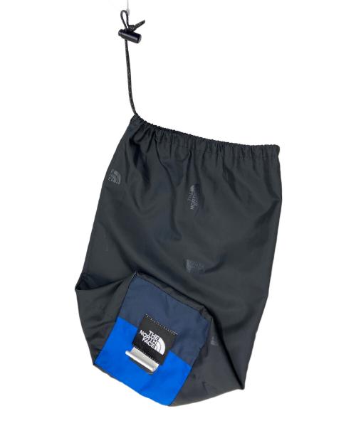THE NORTH FACE（ザ ノース フェイス）THE NORTH FACE (ザ ノース フェイス) レインテックス フライト GORE-TEX ネイビー×ブルー サイズ:XLの古着・服飾アイテム