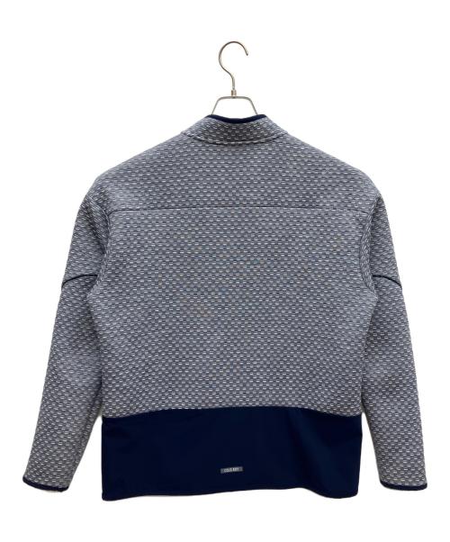 adidas（アディダス）adidas (アディダス) COLD.RDY フルジップジャケット ネイビー サイズ:Oの古着・服飾アイテム