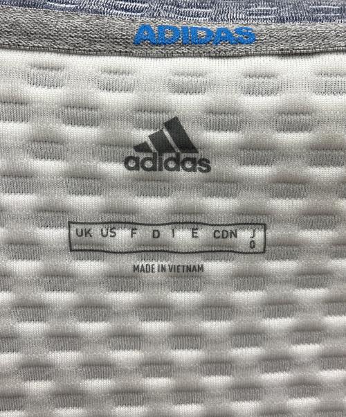adidas（アディダス）adidas (アディダス) COLD.RDY フルジップジャケット ネイビー サイズ:Oの古着・服飾アイテム