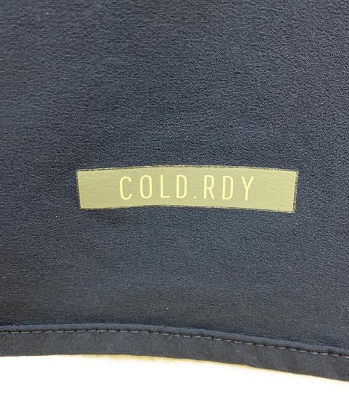 adidas（アディダス）adidas (アディダス) COLD.RDY フルジップジャケット ネイビー サイズ:Oの古着・服飾アイテム
