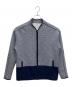 adidas（アディダス）の古着「COLD.RDY フルジップジャケット」｜ネイビー