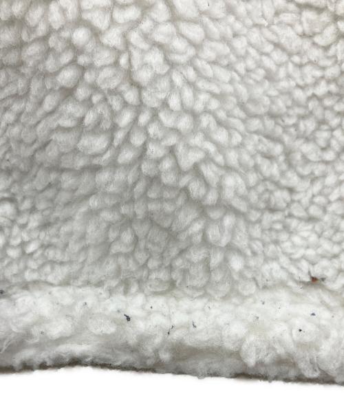 NIKE（ナイキ）NIKE (ナイキ) リバーシブル ウィンタライズド ベスト グリーン×ホワイト サイズ:Mの古着・服飾アイテム